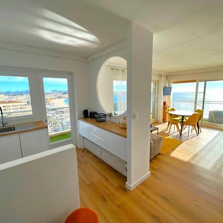 Frejus Plage - T2 -Vue Mer Feerique Экстерьер фото