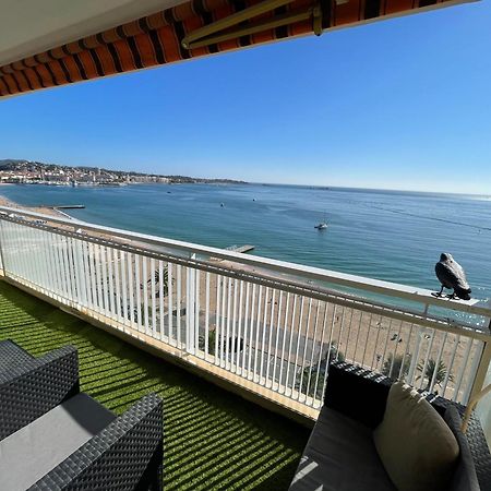 Frejus Plage - T2 -Vue Mer Feerique Экстерьер фото