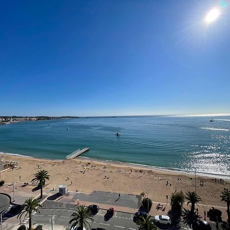 Frejus Plage - T2 -Vue Mer Feerique Экстерьер фото