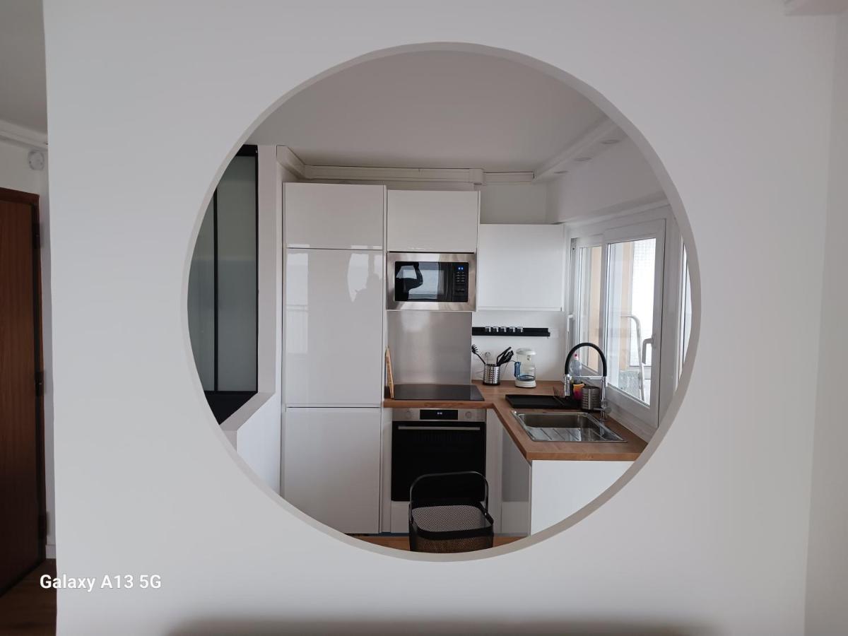 Frejus Plage - T2 -Vue Mer Feerique Экстерьер фото