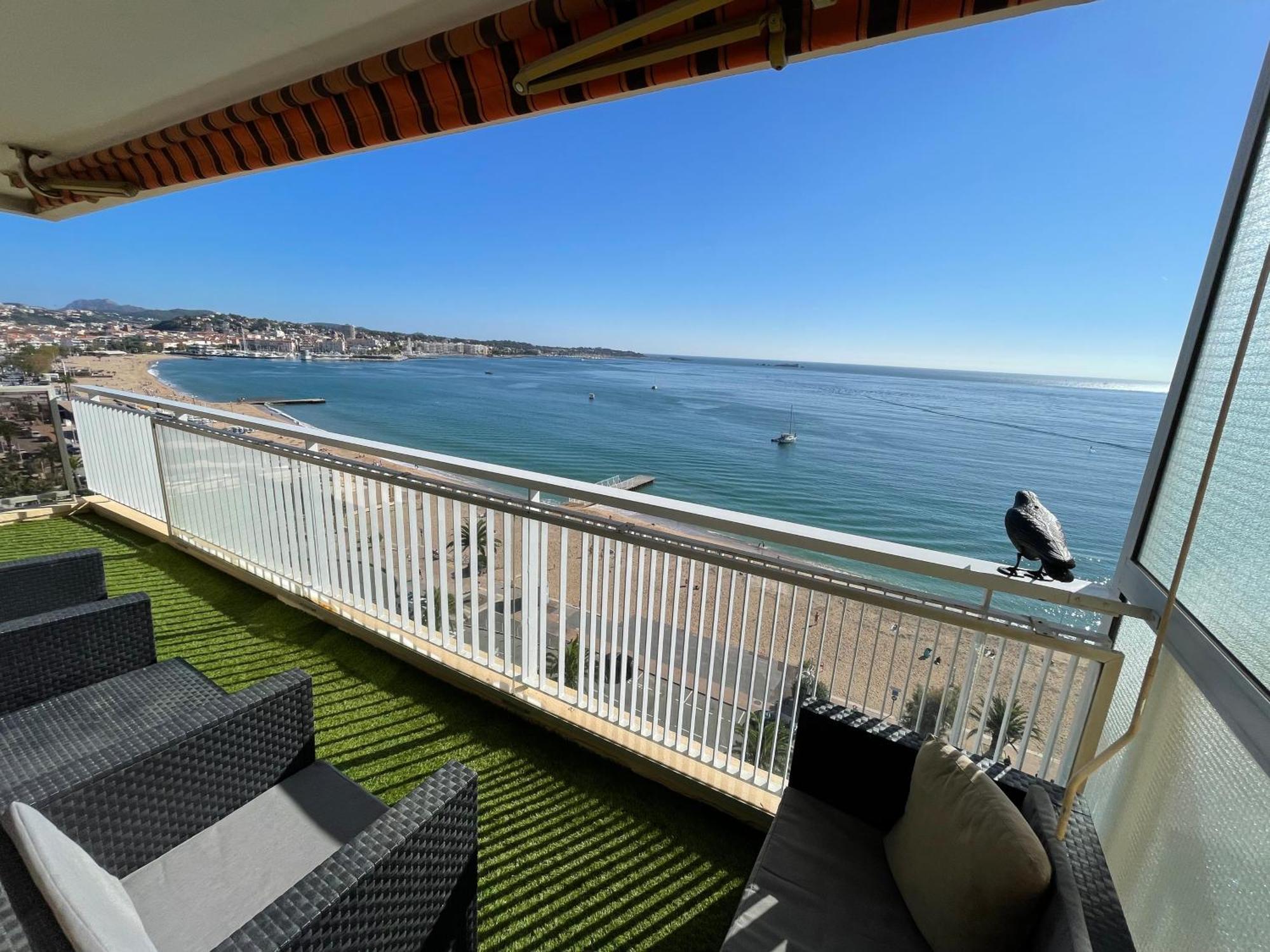 Frejus Plage - T2 -Vue Mer Feerique Экстерьер фото