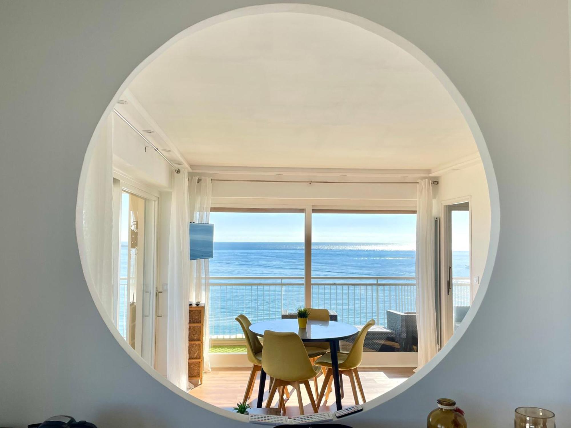 Frejus Plage - T2 -Vue Mer Feerique Экстерьер фото